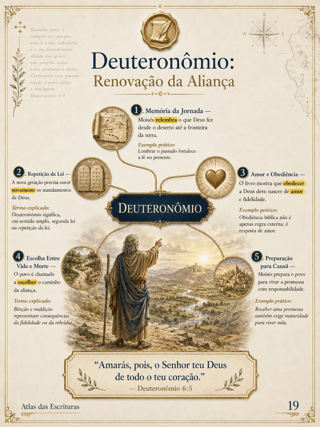 Linhas do tempo dos acontecimentos